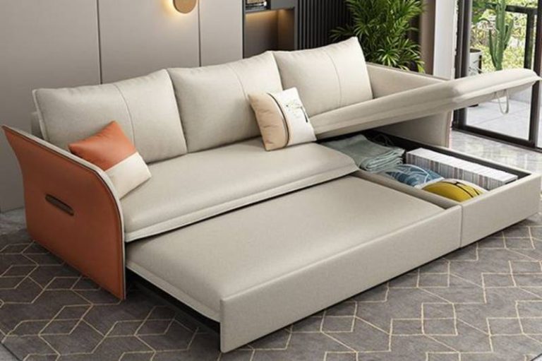 Top 10 ghế sofa giường thông minh hiện đại nhất 2025